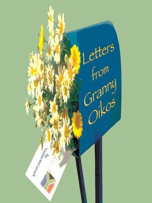 cover image of Letters from Granny Oikos